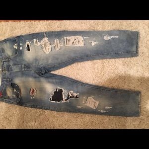 Men’s jack and jones jeans